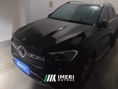 2023 Mercedes-Benz GLE (Imported) GLE 450 4MATIC Fashion - ავტომობილი ჩინეთიდან