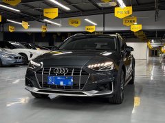 Audi A4 (Imported) allroad quattro Explorer - ფოტო 1