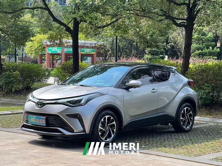 Toyota Yize IZOA 2021 2.0L Yichi Edition - ავტომობილი ჩინეთიდან