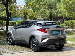 Toyota Yize IZOA 2021 2.0L Yichi Edition - ფოტო 4