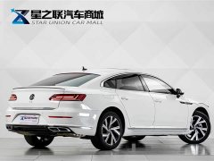 Volkswagen FAW-Volkswagen CC 2023 330TSI Dazzling Edition - ფოტო 6