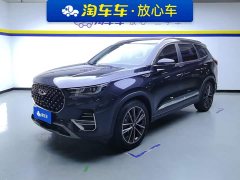 Chery 8 PLUS 290TGDI DCT Edition 6 - ფოტო 1
