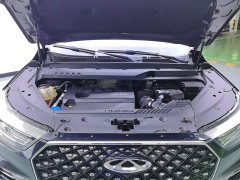 Chery 8 PLUS 290TGDI DCT Edition 6 - ფოტო 10