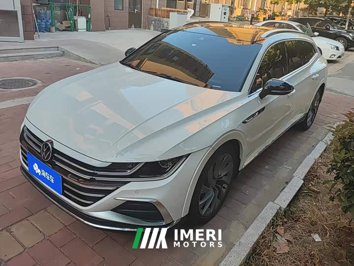 Volkswagen FAW-Volkswagen CC 2021 Shooting Brake 380TSI Hunting Heart Edition - ავტომობილი ჩინეთიდან