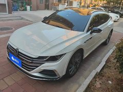 Volkswagen FAW-Volkswagen CC 2021 Shooting Brake 380TSI Hunting Heart Edition - ფოტო 1