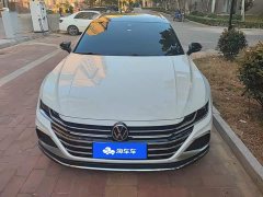 Volkswagen FAW-Volkswagen CC 2021 Shooting Brake 380TSI Hunting Heart Edition - ფოტო 2