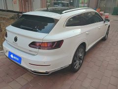 Volkswagen FAW-Volkswagen CC 2021 Shooting Brake 380TSI Hunting Heart Edition - ფოტო 3