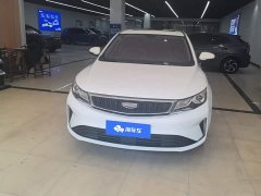 Geely Emgrand GL 2020 1.4T Manual Deluxe - ფოტო 2