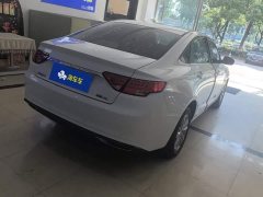 Geely Emgrand GL 2020 1.4T Manual Deluxe - ფოტო 3