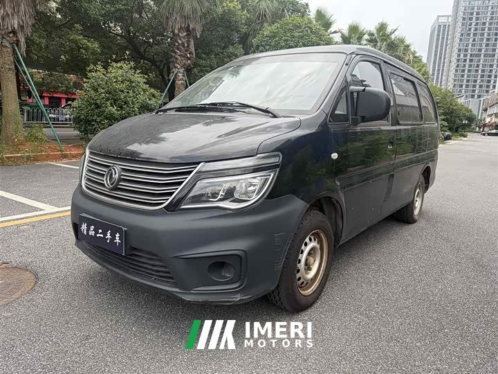 Dongfeng Delica M5L 1.6L Utility