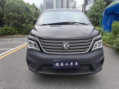 Dongfeng Delica 2020 M5L 1.6L Utility - ფოტო 2
