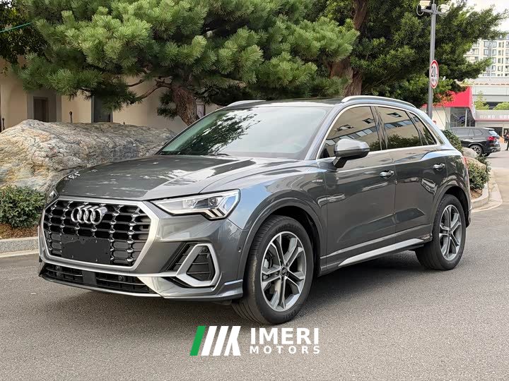Audi Q3 Facelift 40 TFSI Style Dynamic - ავტომობილი ჩინეთიდან