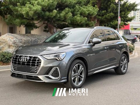 2023 Audi Q3 Facelift 40 TFSI Style Dynamic - ავტომობილი ჩინეთიდან
