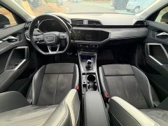 Audi Q3 Facelift 40 TFSI Style Dynamic - ფოტო 13