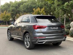Audi Q3 Facelift 40 TFSI Style Dynamic - ფოტო 18