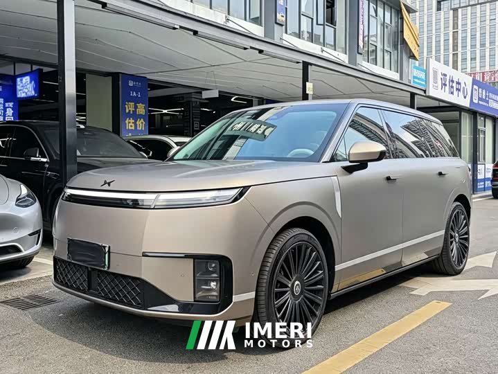 XPeng GX Extended Range 1585 AWD Ultra Flagship - ავტომობილი ჩინეთიდან