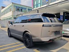 XPeng GX Extended Range 1585 AWD Ultra Flagship - ფოტო 18