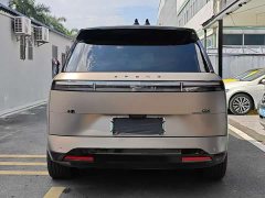 XPeng GX Extended Range 1585 AWD Ultra Flagship - ფოტო 19