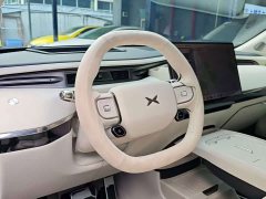 XPeng GX Extended Range 1585 AWD Ultra Flagship - ფოტო 7