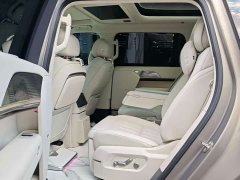 XPeng GX Extended Range 1585 AWD Ultra Flagship - ფოტო 9