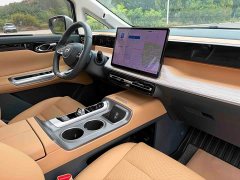 GAC Aion S Plus DM-i 150km MAX - ფოტო 10