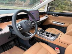 GAC Aion S Plus DM-i 150km MAX - ფოტო 6