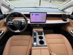 GAC Aion S Plus DM-i 150km MAX - ფოტო 9