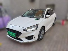 Ford Focus 2021 Hatchback EcoBoost 180 Automatic Trend - ფოტო 1