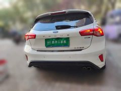 Ford Focus 2021 Hatchback EcoBoost 180 Automatic Trend - ფოტო 5