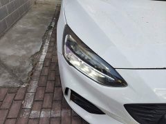 Ford Focus 2021 Hatchback EcoBoost 180 Automatic Trend - ფოტო 7