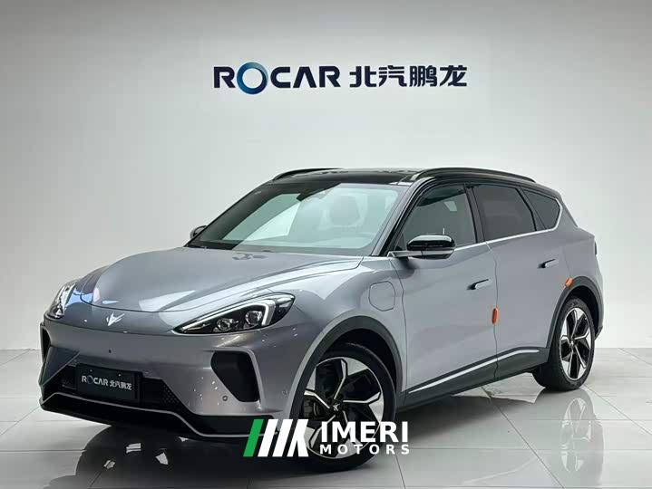 Arcfox T 688E Edition 160kW