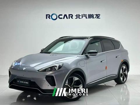 2023 Arcfox T 688E Edition 160kW