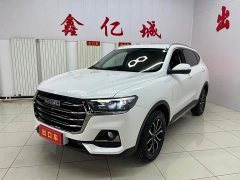 Haval H6 National Trend Edition 1.5T Automatic Urban Version - ფოტო 1