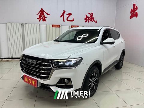 2023 Haval H6 National Trend Edition 1.5T Automatic Urban Version - ავტომობილი ჩინეთიდან