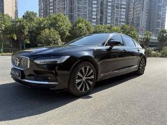 Volvo S90 2021 B5 Intelligent Luxury Edition - ფოტო 1