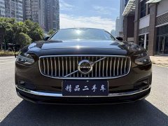 Volvo S90 2021 B5 Intelligent Luxury Edition - ფოტო 2