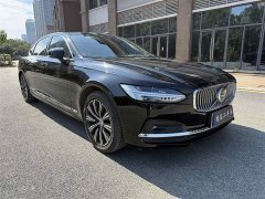 Volvo S90 2021 B5 Intelligent Luxury Edition - ფოტო 3