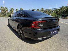 Volvo S90 2021 B5 Intelligent Luxury Edition - ფოტო 4