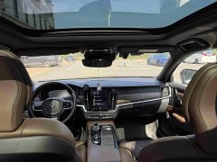 Volvo S90 2021 B5 Intelligent Luxury Edition - ფოტო 8