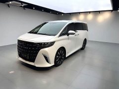 Toyota Alphard Hybrid 2.5L Premium Edition - ფოტო 1