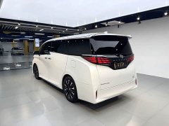 Toyota Alphard Hybrid 2.5L Premium Edition - ფოტო 12