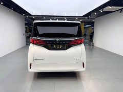 Toyota Alphard Hybrid 2.5L Premium Edition - ფოტო 13
