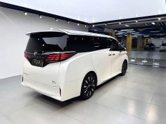 Toyota Alphard Hybrid 2.5L Premium Edition - ფოტო 14
