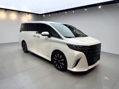 Toyota Alphard Hybrid 2.5L Premium Edition - ფოტო 3