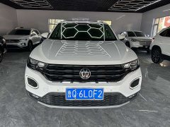Volkswagen T-ROC Tanyue 2022 280TSI DSG FWD Comfort Plus - ფოტო 1