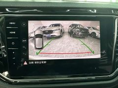 Volkswagen T-ROC Tanyue 2022 280TSI DSG FWD Comfort Plus - ფოტო 17