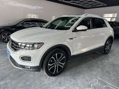 Volkswagen T-ROC Tanyue 2022 280TSI DSG FWD Comfort Plus - ფოტო 2
