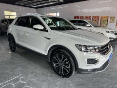 Volkswagen T-ROC Tanyue 2022 280TSI DSG FWD Comfort Plus - ფოტო 3