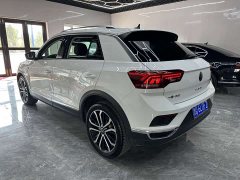Volkswagen T-ROC Tanyue 2022 280TSI DSG FWD Comfort Plus - ფოტო 4