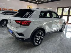Volkswagen T-ROC Tanyue 2022 280TSI DSG FWD Comfort Plus - ფოტო 5